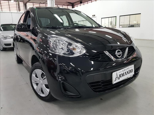 Imagem 1 de 8 de Nissan March 1.6 S 16v