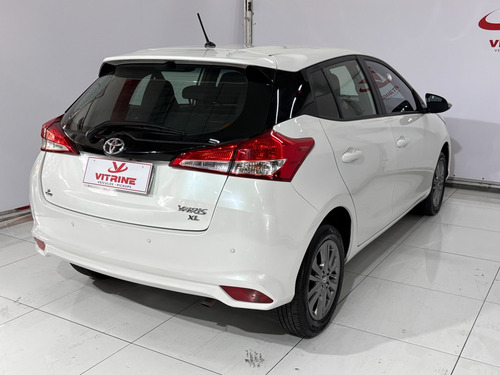 Toyota Yaris 1.3 16V FLEX XL PLUS TECH MULTIDRIVE