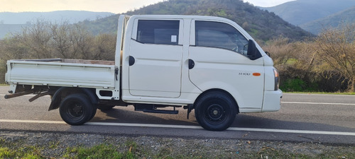 Imagen 1 de 14 de Hyundai Porter Doble Cabina
