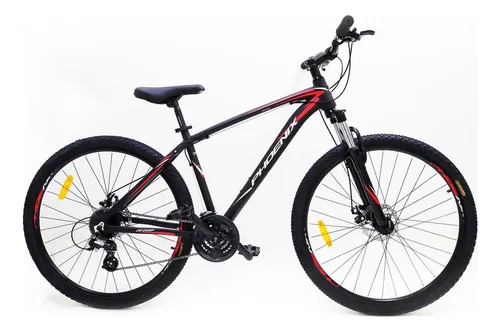 Bicicleta Phoenix Kx690 Aro 29 MercadoLibre