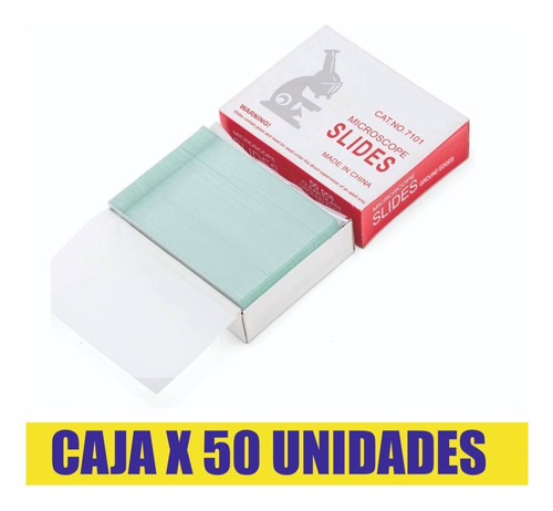 Laminas Porta Objetos Caja X 50 Unidades