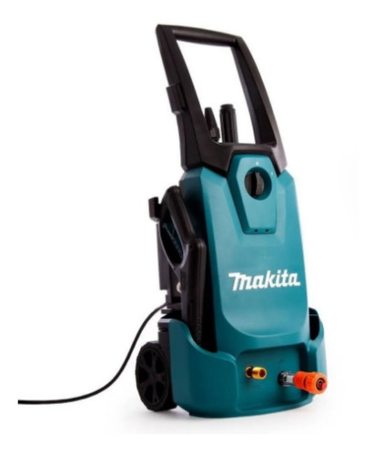 Hidrolavadora Makita Hw1200 Autocebadora 1.8kw Con Espumador