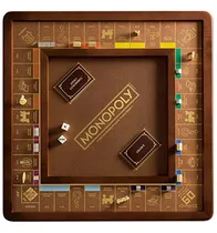 Comprar Juego De Mesa Monopoly Edición De Lujo