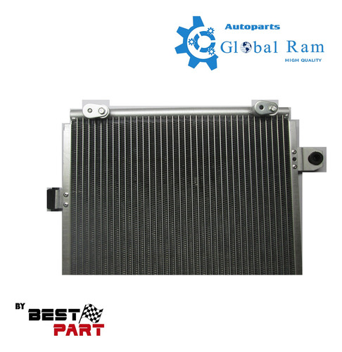 Condensador Aire Acondicionado Chery Dfsk Cc 1.4 C37