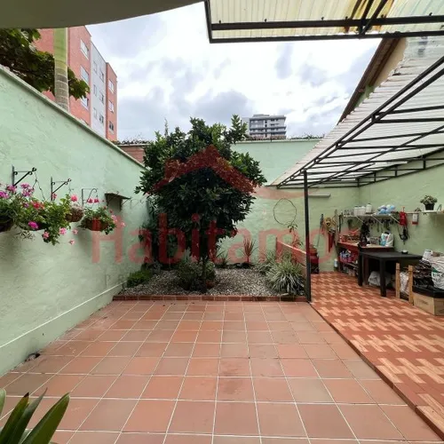 Casa En Venta En Rionegro - Vereda Ojo De Agua Cod 68628