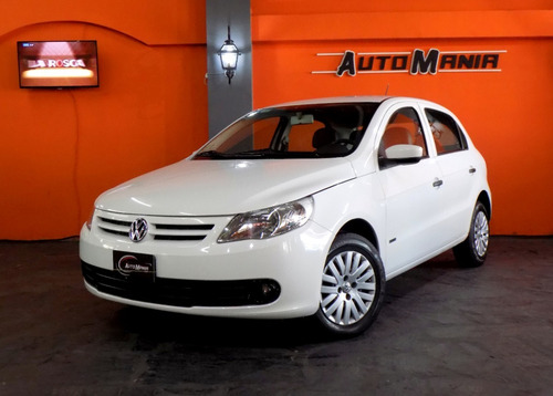 Volkswagen Gol Trend Pack I 2011 Aa- Dh- Excelente Estado!!