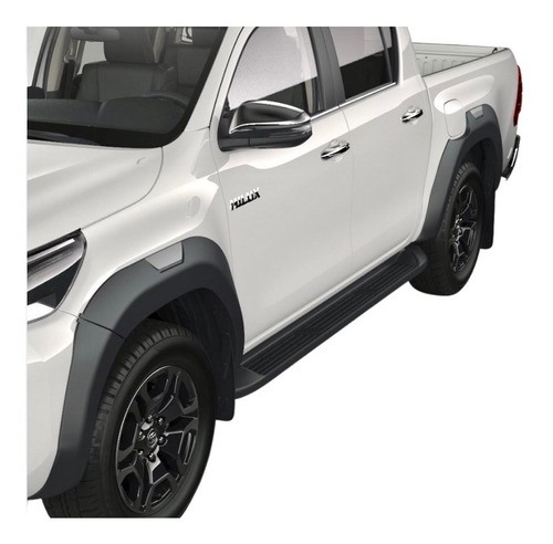 Kit De Fender Completo Para Toyota Hilux 2021 Original