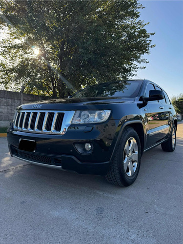 Jeep Grand Cherokee 3.6 Limited 286hp Atx