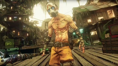 Borderlands 3 - Xbox One - Mídia Física - Novo - Lacrado
