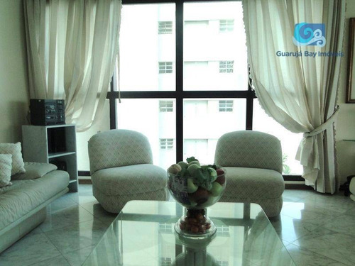Imagem 4 de 30 de Apartamento À Venda, Praia Das Pitangueiras, Guarujá. - Ap4569