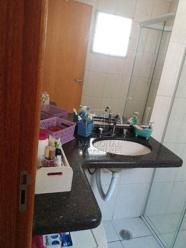 Imagem 24 de 30 de Sobrado Com 3 Dormitórios À Venda, 236 M² Por R$ 700.000,00 - Vila Lucinda - Santo André/sp - So4227
