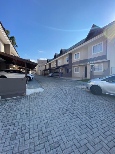 Imagem 24 de 30 de Sobrado Em Condomínio Com 3 Dormitórios À Venda Com 130m² Por R$ 535.000,00 No Bairro Boqueirão - Curitiba / Pr - Mt708-sc