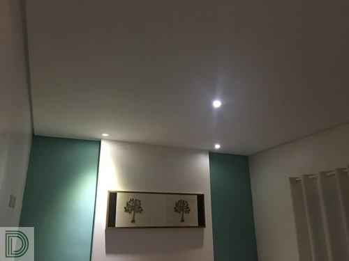 Imagem 8 de 15 de Apartamento Para Venda No Bairro Jardim Barbacena Em Cotia - Cod: Di22720 - Di22720