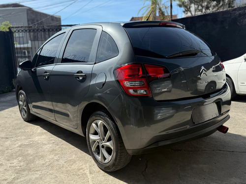 Citroën C3 1.2 PURE TECH FLEX ATTRACTION MANUAL