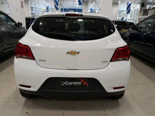 Chevrolet Onix 1.4 MPFI LTZ 8V FLEX 4P MANUAL