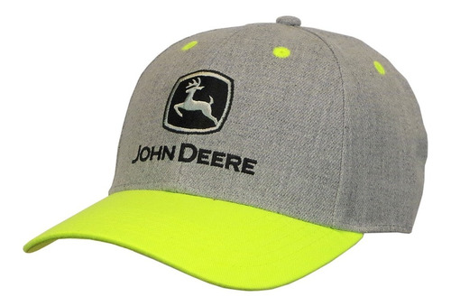 Gorro Jockey John Deere Alta Vision Importadas De Usa