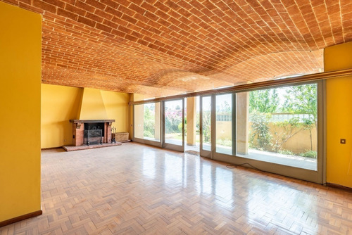 Terreno Residencial En Venta En Lomas De Chapultepec