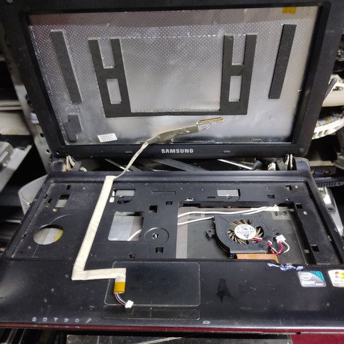 Refacciones Para Mini Laptop Samsung N145 Plus (Usado)
