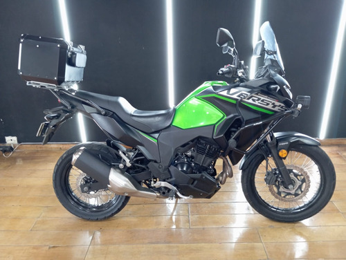 Versys 300 Modelo 2022