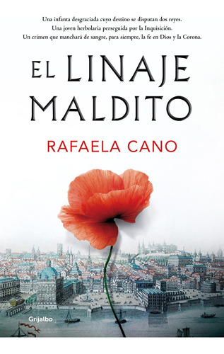 El Linaje Maldito - Cano, Rafaela  - *
