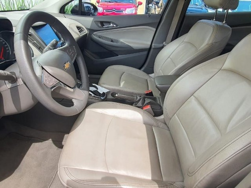 Imagem 8 de 9 de Cruze 1.4 Turbo Ltz 16v Flex 4p Automático