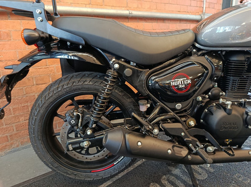 Royal Enfield Hunter 350