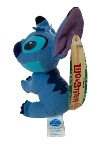 Peluche Tipo Broche Stitch Lilo Y Sititch Disney