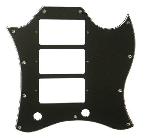 Gibson Sg Placa Para Guitarra Pick-up Estandar 3