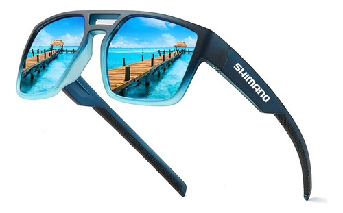 Shimano Gafas De Sol Polarizadas Para Deportes Al Aire Libre