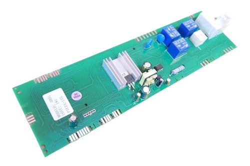 Imagen 6 de 8 de Plaqueta Placa Lavarropa Drean Gold Blue 8.6 Con Garantia Marca Rp