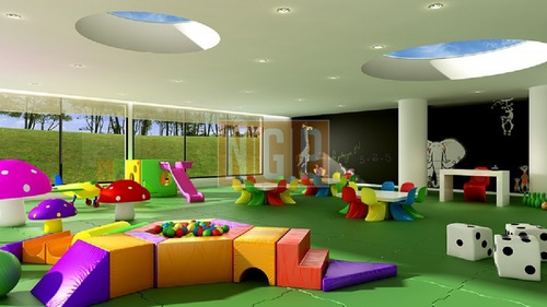 Excelente Ubicación! Espectacular Torre Con Todos Los Servicios Ideal Para Vivir Todo El Año-ref:12693