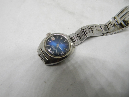 Relogio Seiko - Automatic - 608438 - 17 Jewels - Japonês