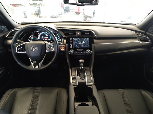 Imagem 6 de 12 de Honda Civic 2.0 16v Flexone Exl 4p Cvt