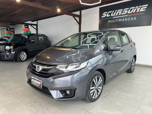 Honda Fit Fit EX/S 1.5 Flex/Flexone 16V 5p Aut.