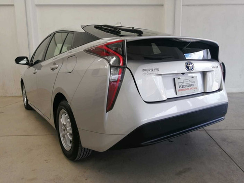 Imagen 5 de 14 de Toyota Prius 2017 1.8 Premium Cvt