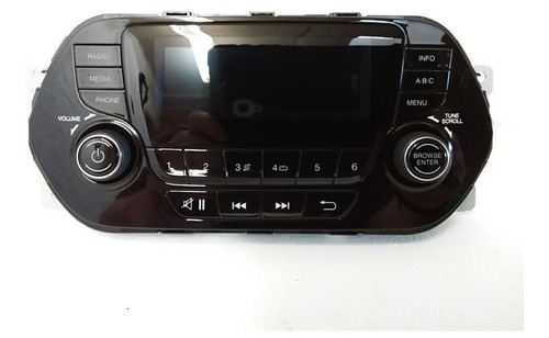 Radio Fiat Original 356 Vp1 (Usado)