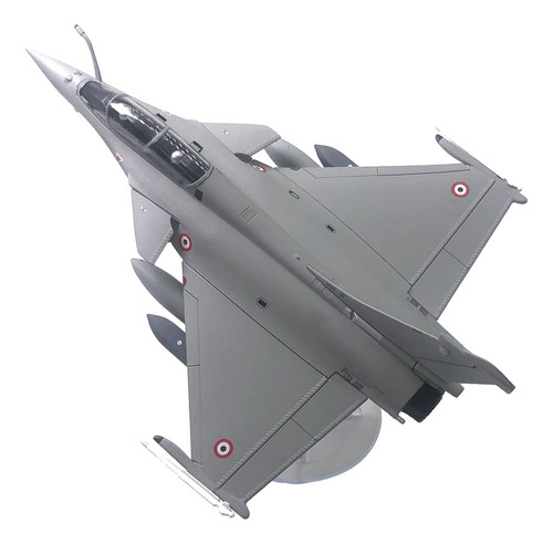 1: Modelo De De Avión Dassault Rafale A 72 Escala-réplica