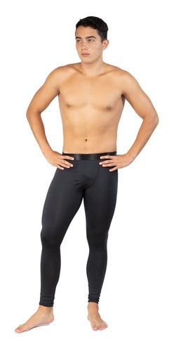 Leggins Deportivo Largo Para Hombre Gym Fitness Crossfit