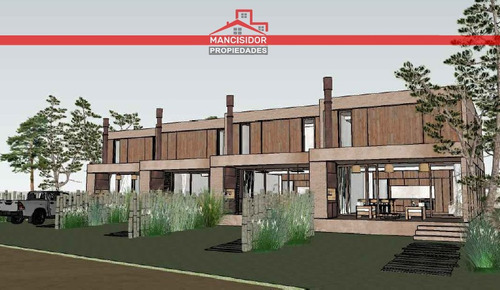 Dúplex En Monte Del Este - Financiación