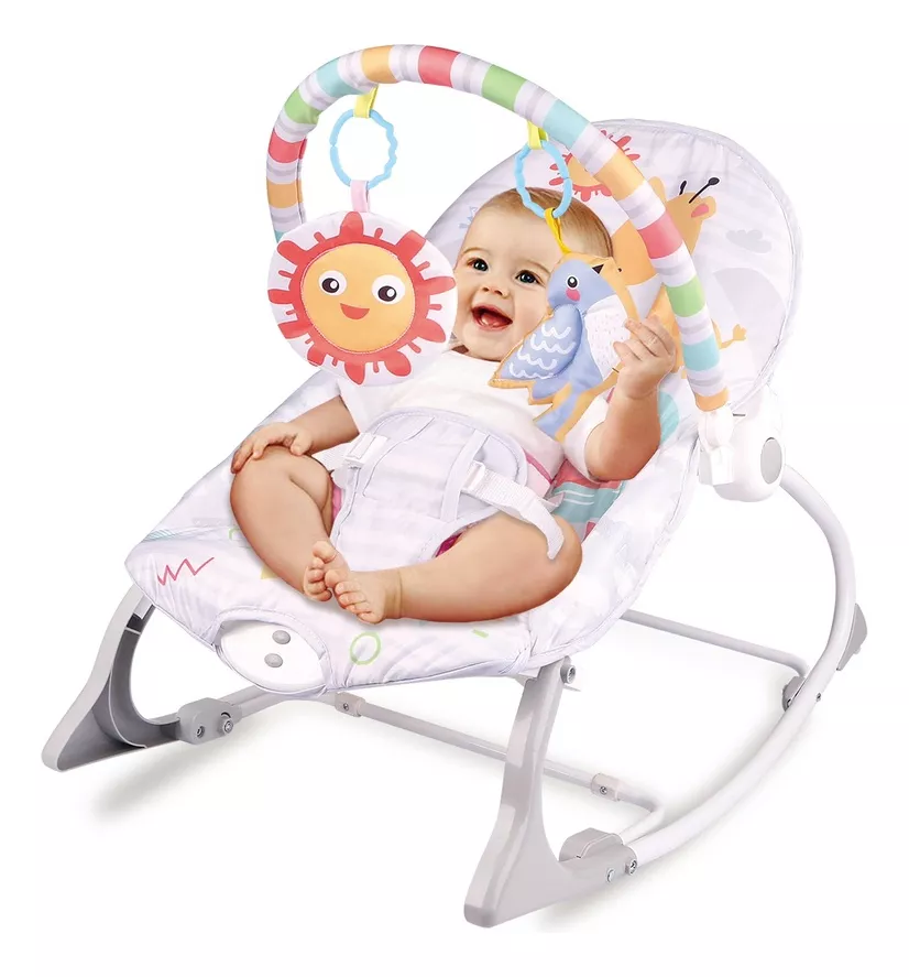 Terceira imagem para pesquisa de cadeira de balanco eletrica para bebe