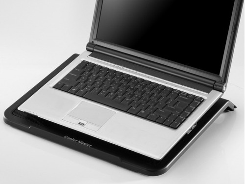 Imagem 5 de 6 de Base Para Notebook L1 Preta - 1 Fan 160mm - L1 R9-nbc-npl1