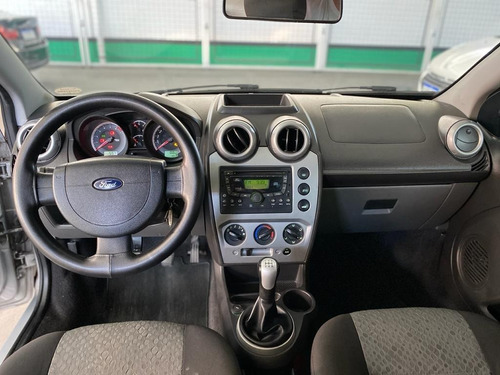 Ford Fiesta 1.0 Flex 2012 Completo