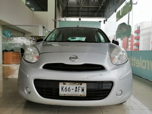 Imagen 2 de 9 de Nissan March 2016 1.6 Active Mt