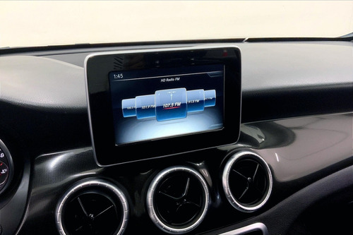 Imagen 25 de 25 de Mercedes Benz Clase Cla 4 Pts Cla200 Cgi Sport, 16t, 156 H