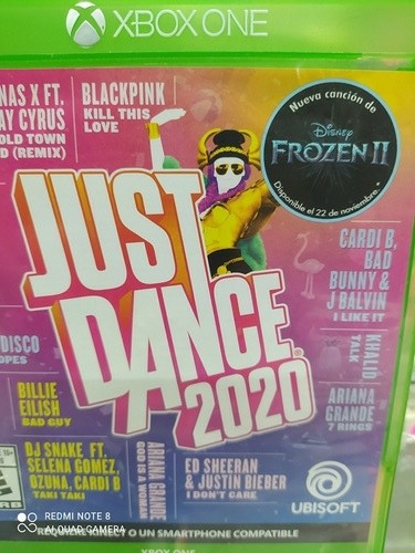 Just Dance 2020 Xbox One Original Fisico 