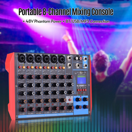 Consola De Mezclas: Transmisión En Vivo De Karaoke Music Net