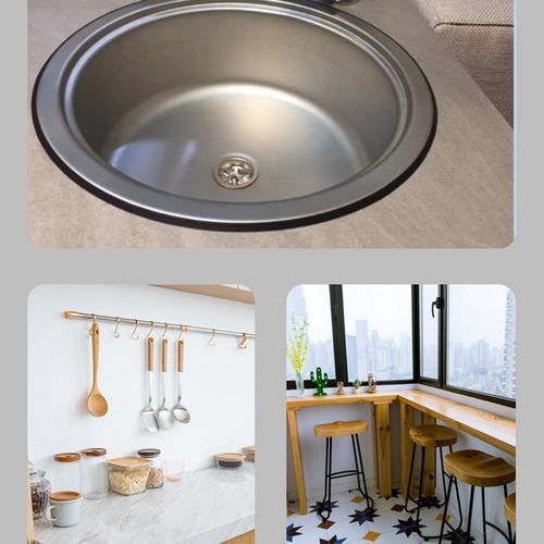 Lavabo Para Rv, Lavabo De Baño Para Yate, Lavabo