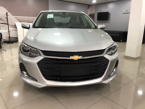 Imagen 2 de 16 de Chevrolet Onix Plus 1.0 Turbo Premier Ii At