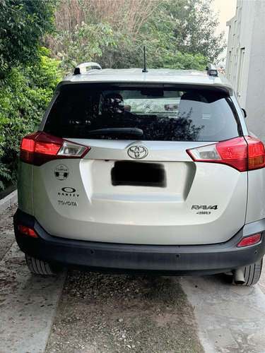 Toyota RAV4 2.5 4x4 6at