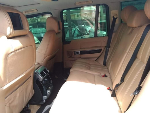 Land Rover Range Rover Vogue 4.2 V8 Supercharged 5p 2008